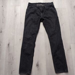 Roark HWY 133 Raw Denim Jeans Mens 32 Measurements In Pictures